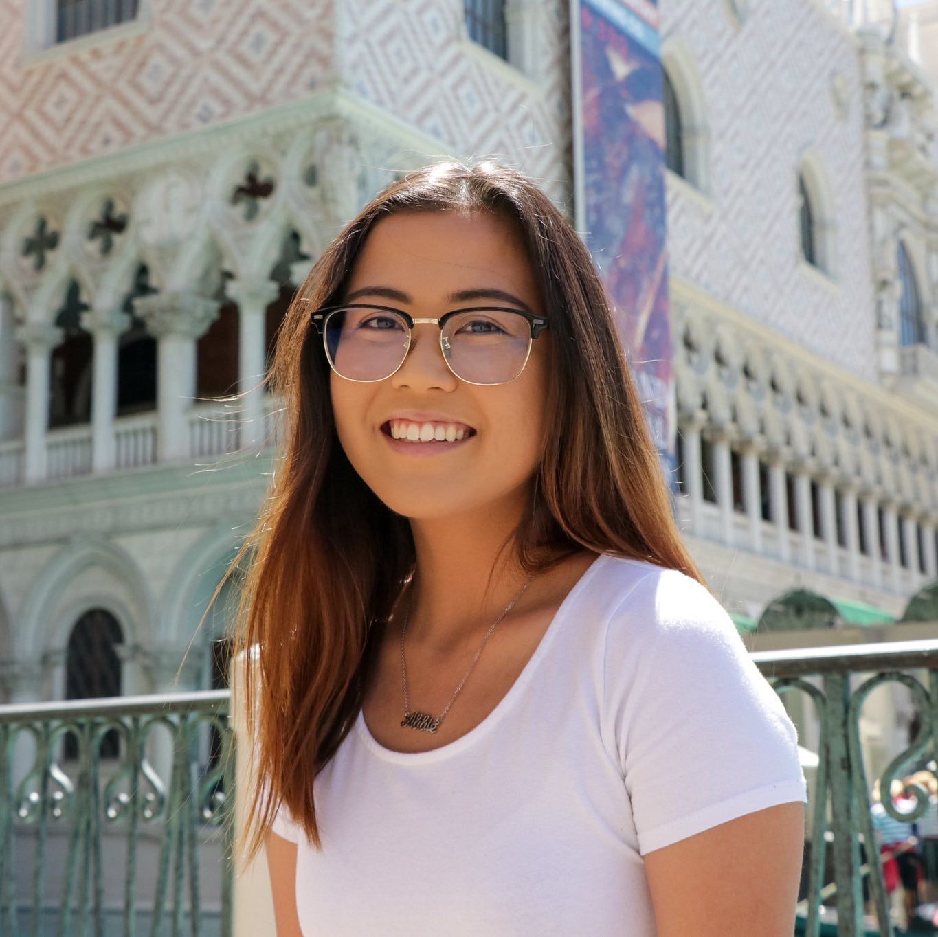 Profile of Abbie Enriquez