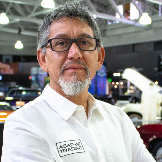 Profile of Juan Jose Rebaza