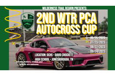2nd WTR Autocross Cup - DCHS - Event 2