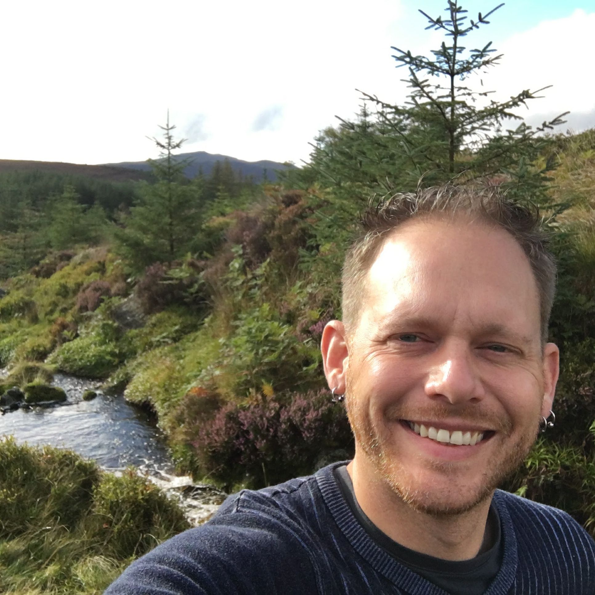 Profile of Michael Tuomi