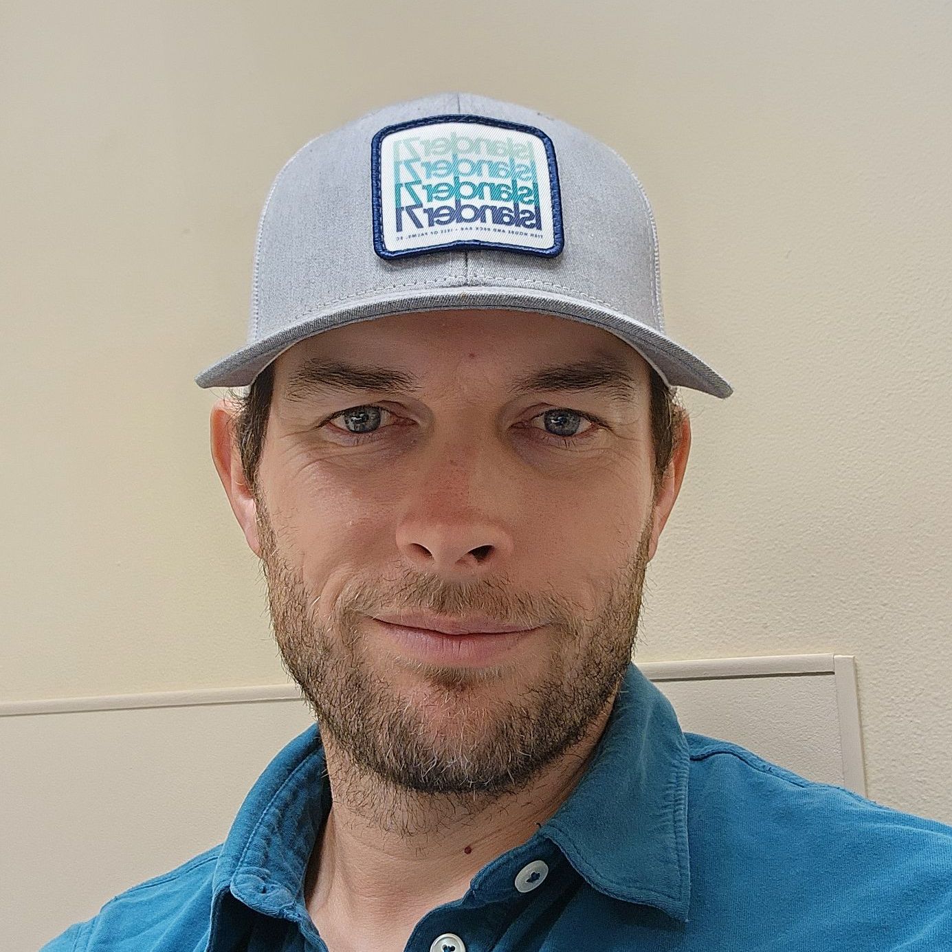 Profile of Matt Frazier