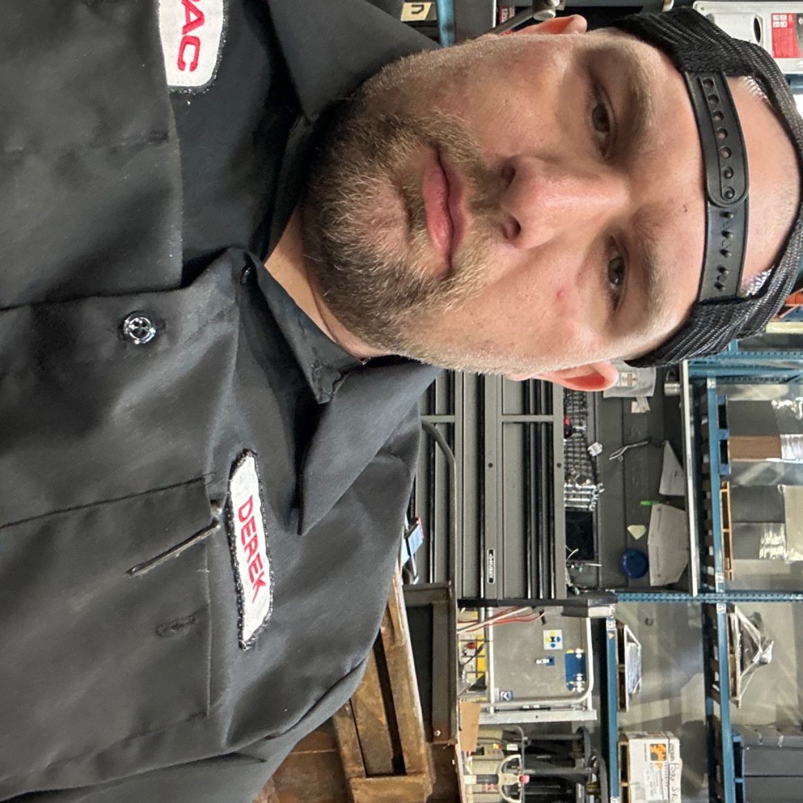 Profile of Derek Scorda