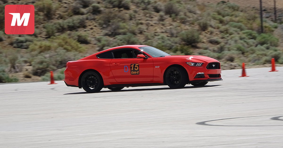 Reno SCCA Solo (Autocross) Round 5 requirements on May 27, 2023 (059960)