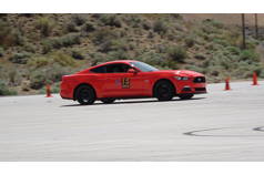 Reno SCCA - Solo (Autocross) Round 5