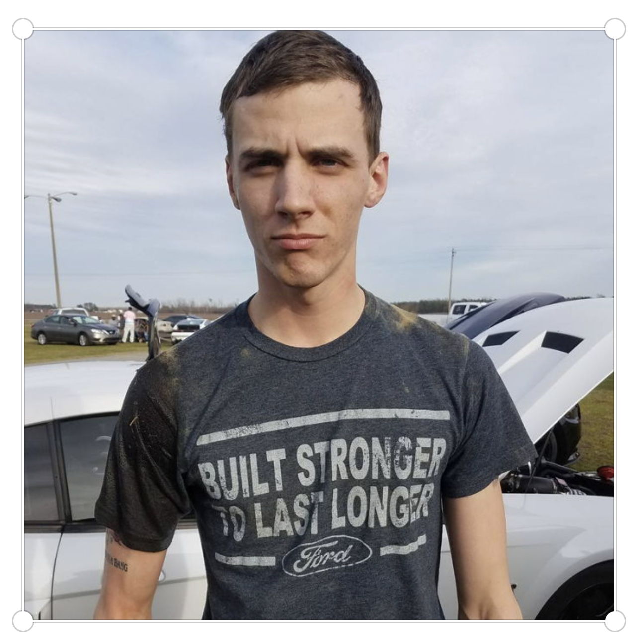 Profile of Justin Wright