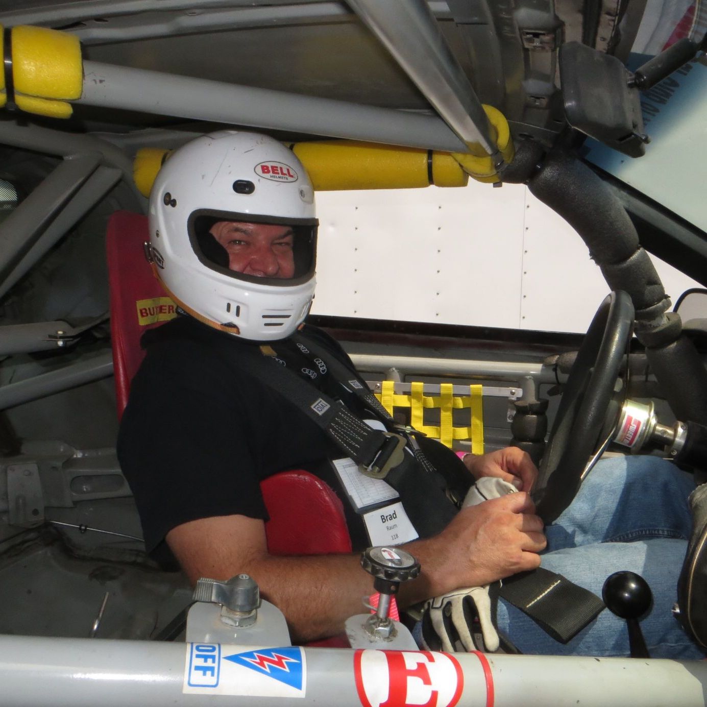 Profile of Brad Raum