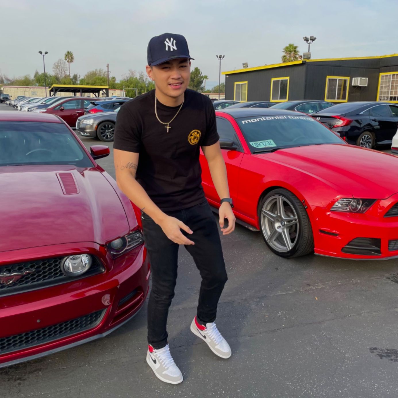 Profile of Michael Montaniel