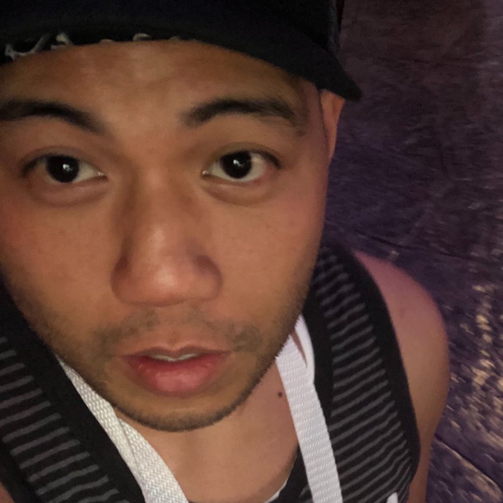 Profile of Joseph Aguilar