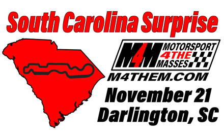 M4theM South Carolina Surprise