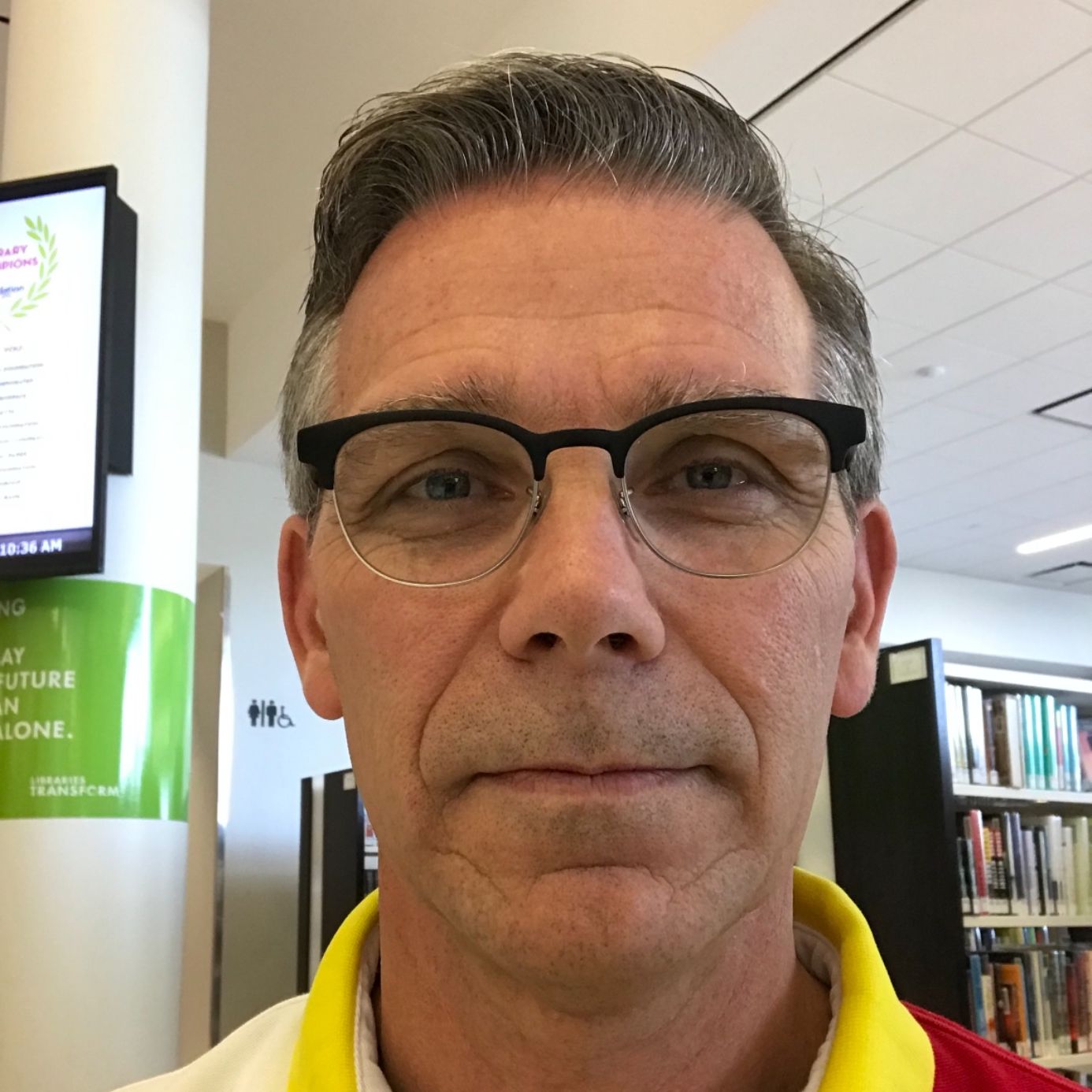 Profile of Bart Woods