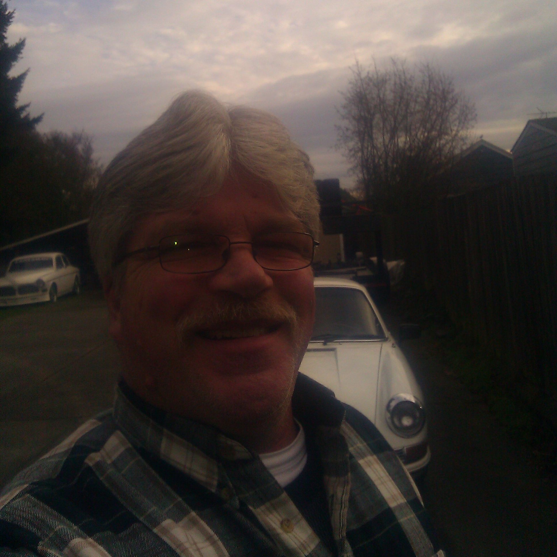 Profile of Rick Shaw