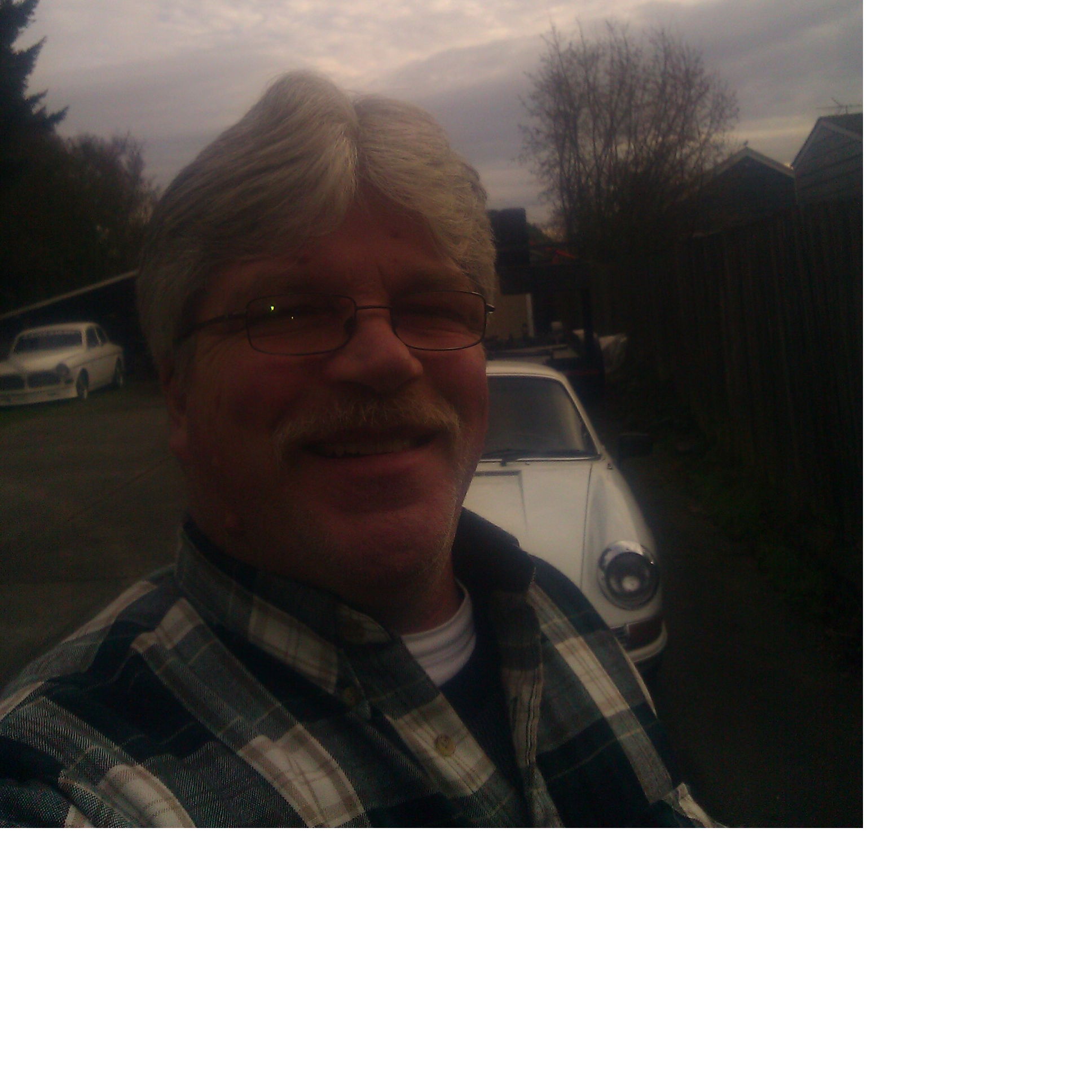 Profile of Rick Shaw