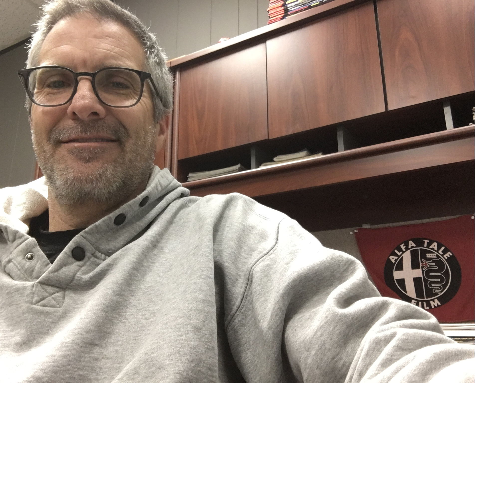 Profile of Kyle Shepard