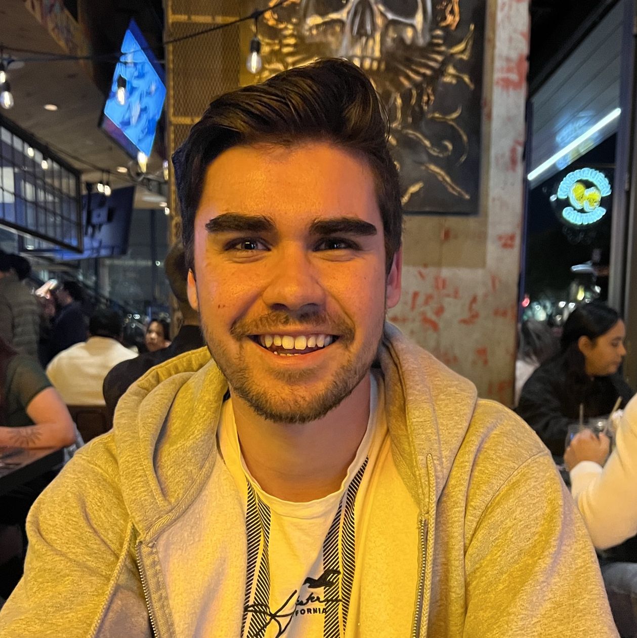 Profile of Christopher Erpelding