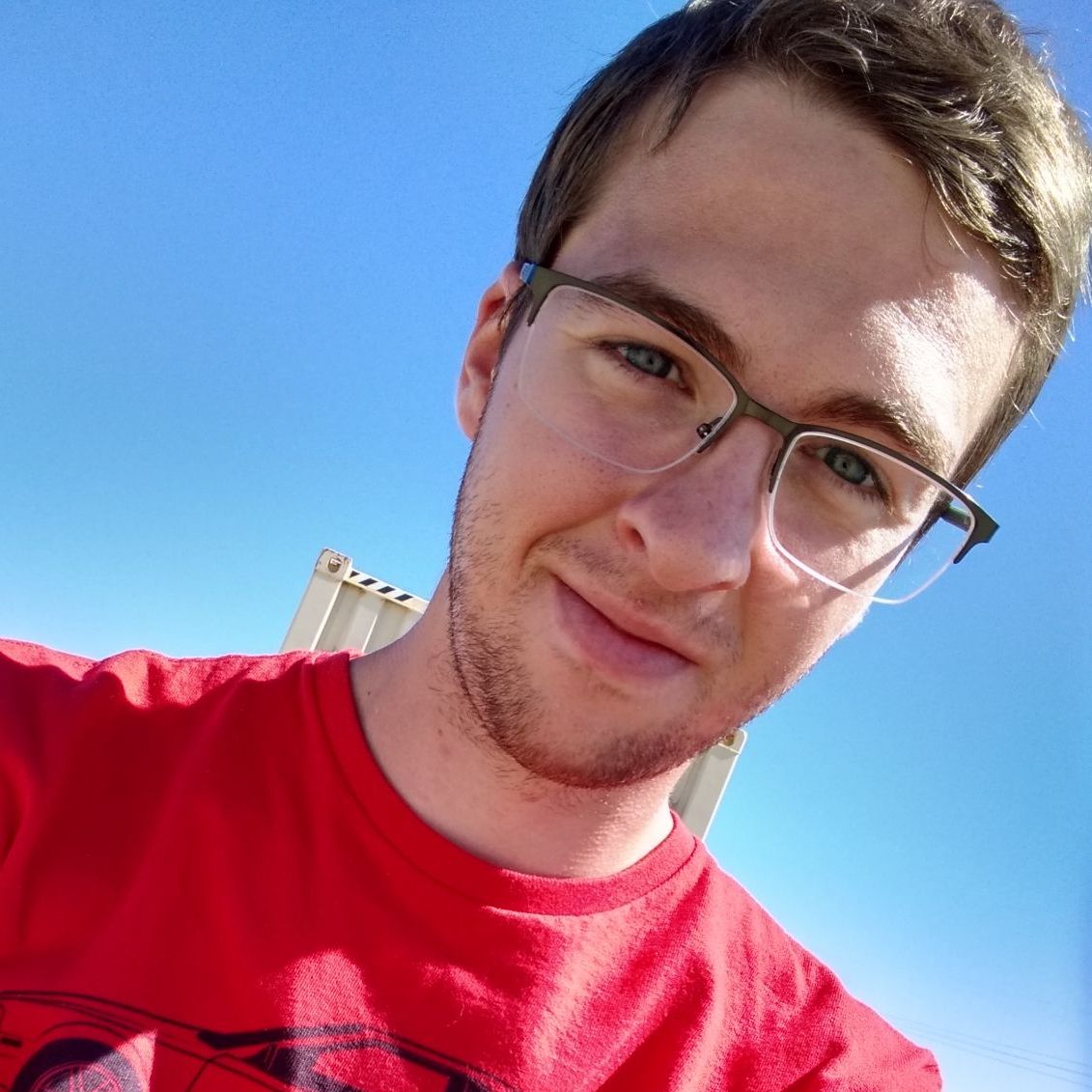 Profile of Austin Bernhard