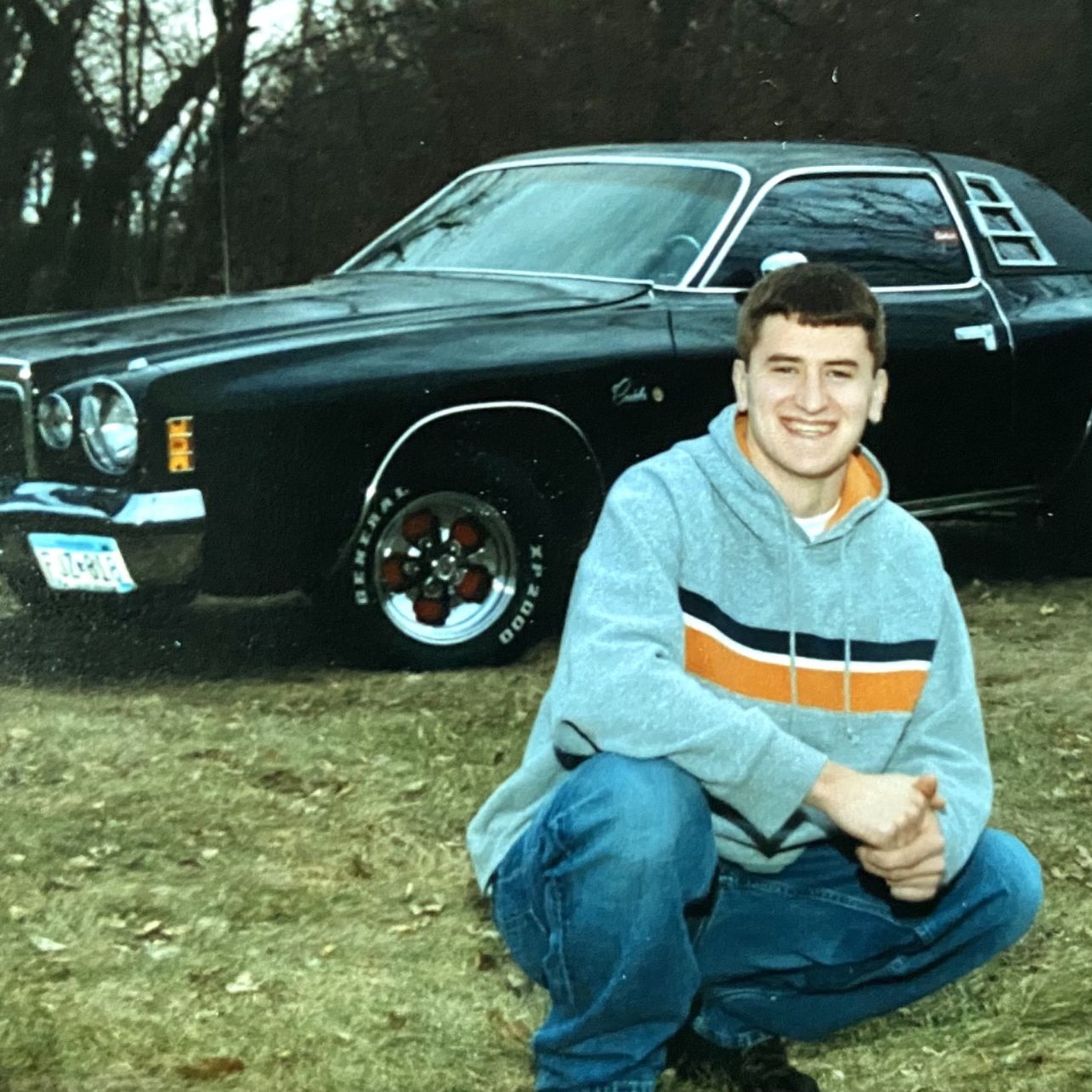 Profile of Jesse Stewart