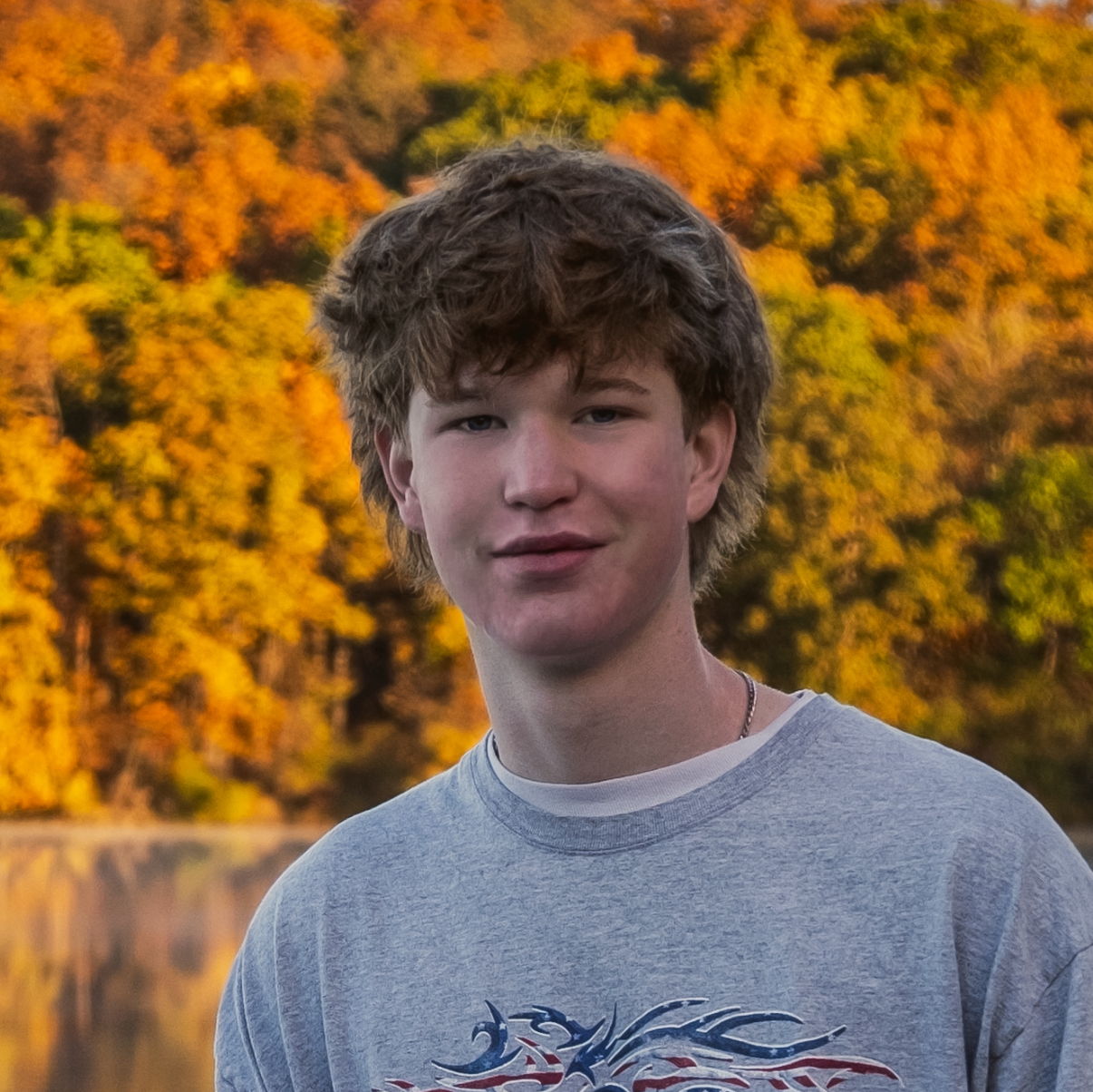 Profile of Riley Stryker