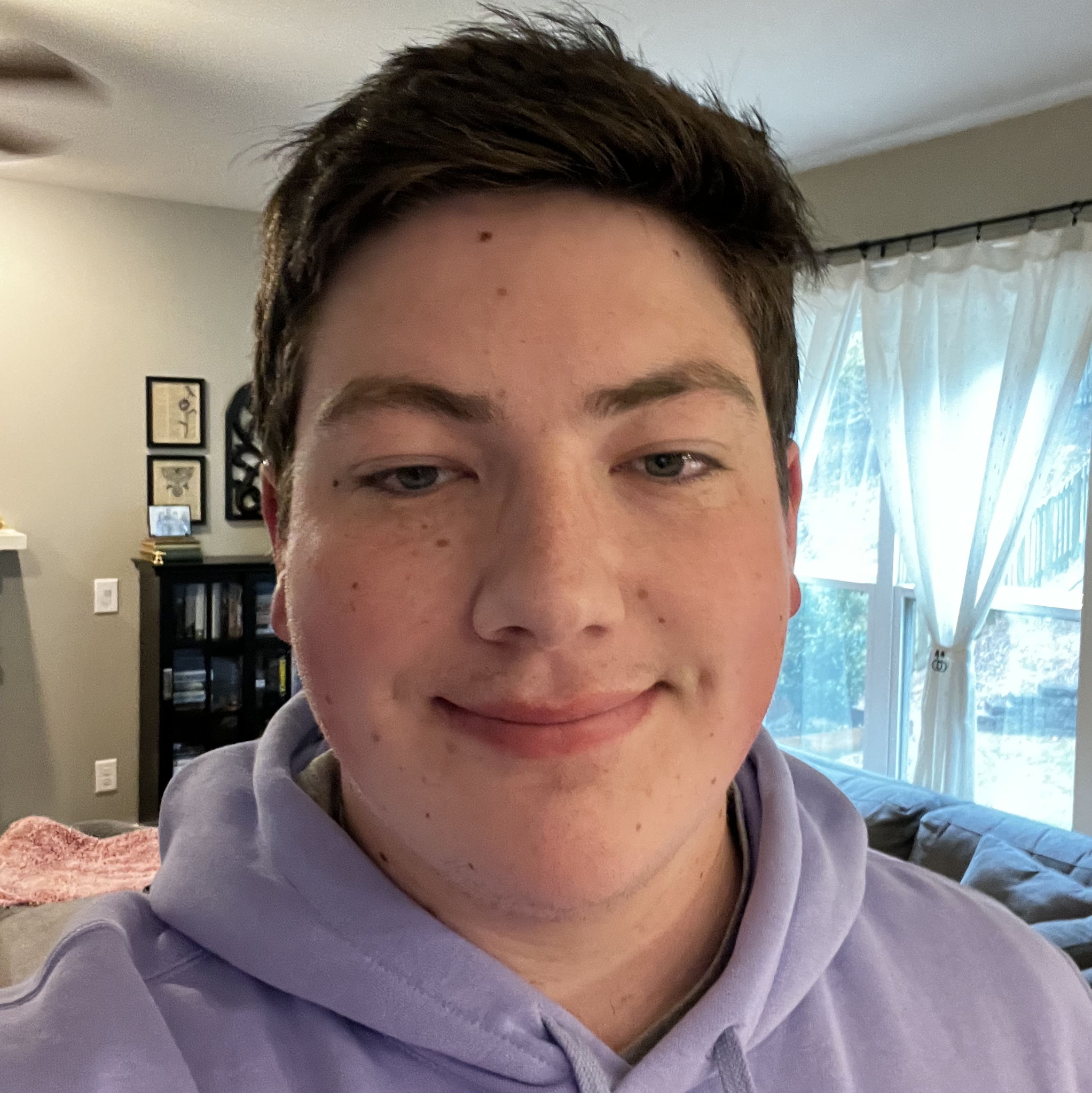 Profile of Shawn Barnes