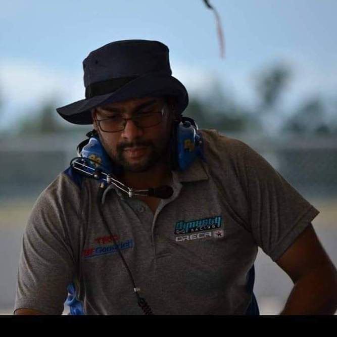 Profile of Sherman Singh