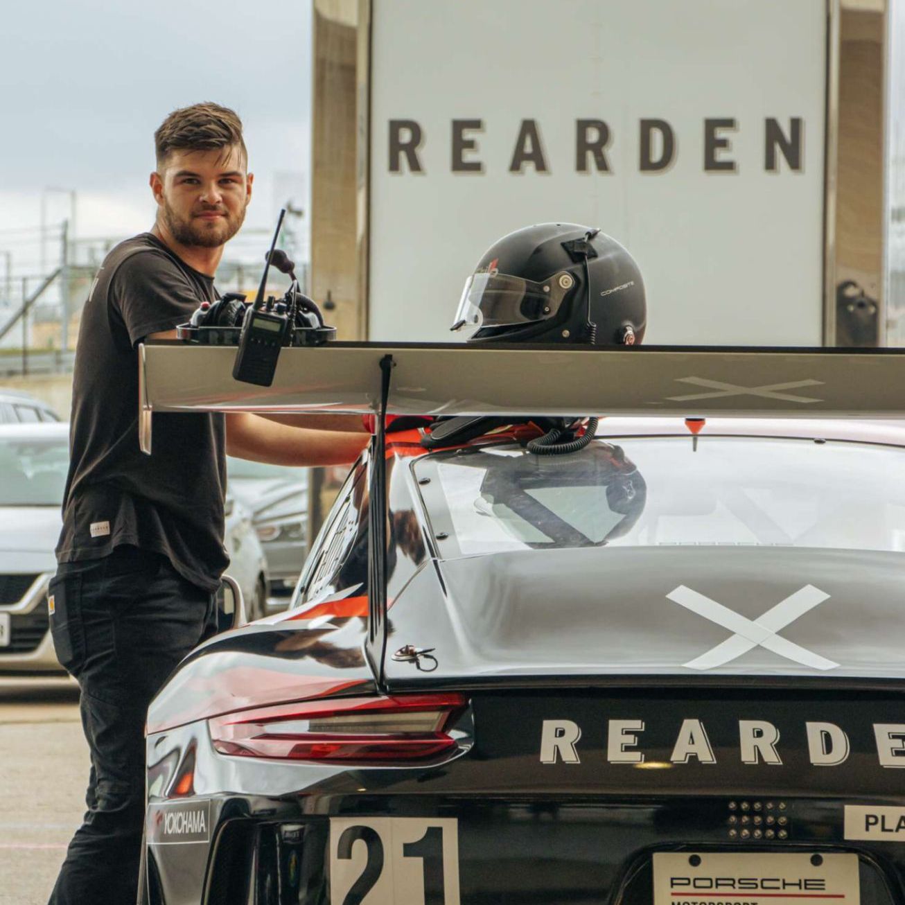 Profile of Jack Liston