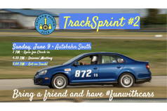 TrackSprint #2 - Chicago SCCA 2024