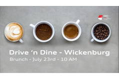 Drive 'n Dine Wickenburg Flat July 23rd