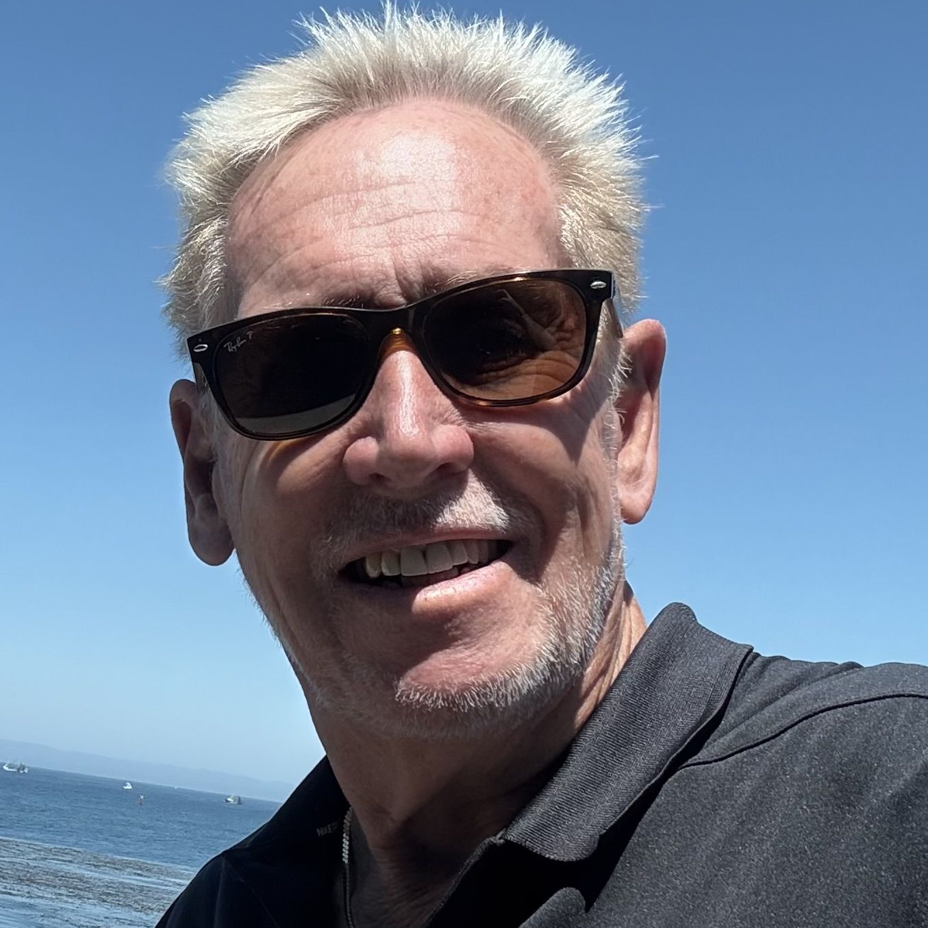 Profile of Doug Warneke