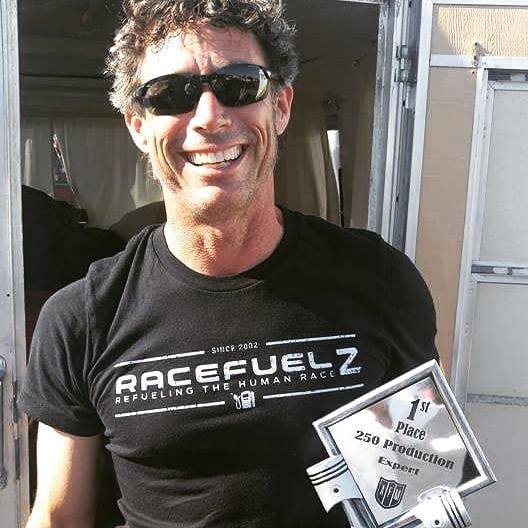 Profile of Steve Driscoll
