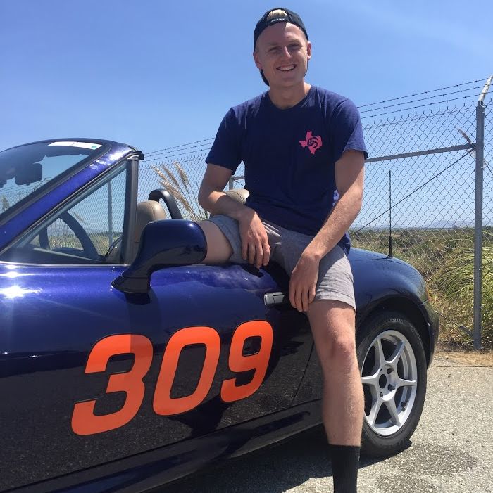 Profile of Curtis Reitmeir