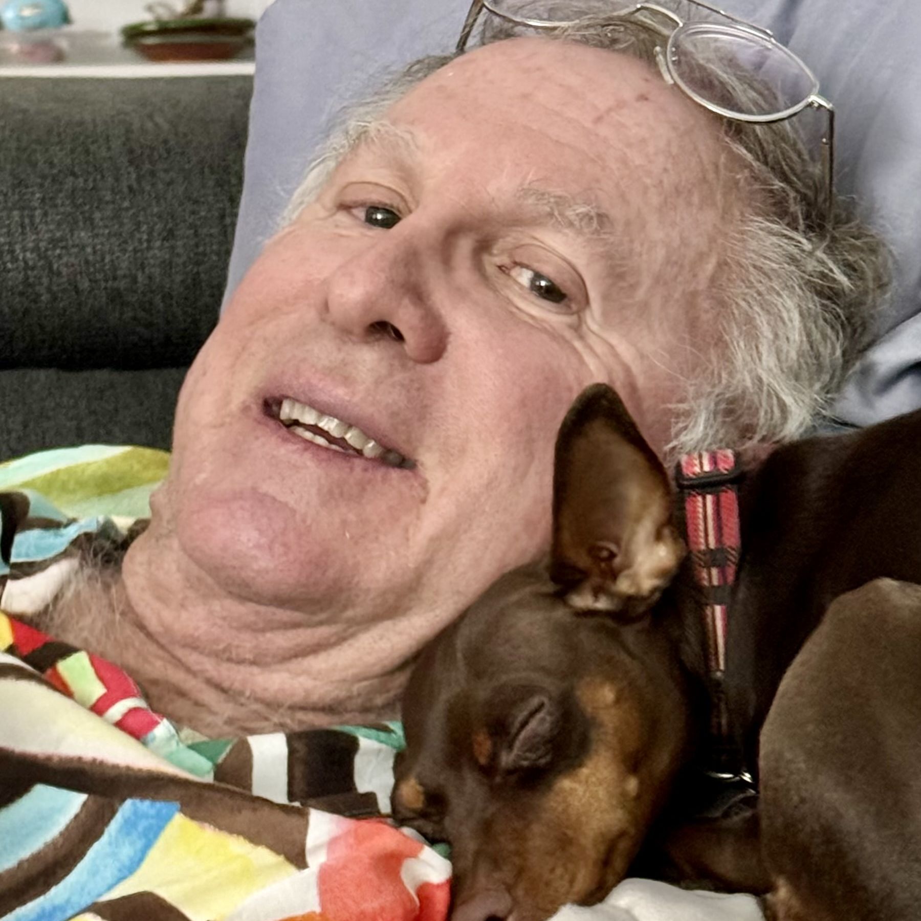 Profile of Peter Brandt