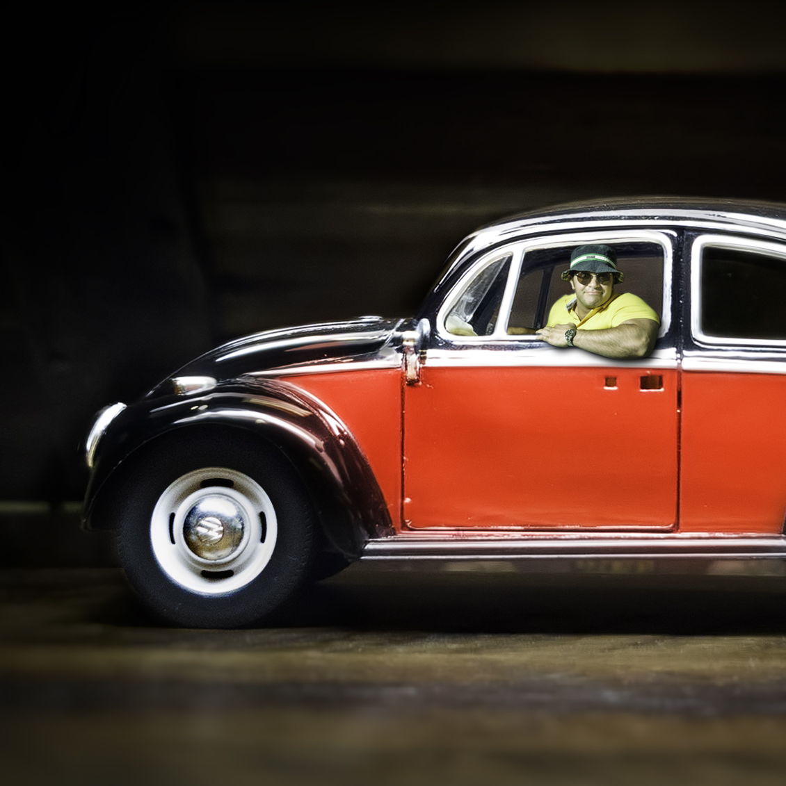Profile of Rod Razvan