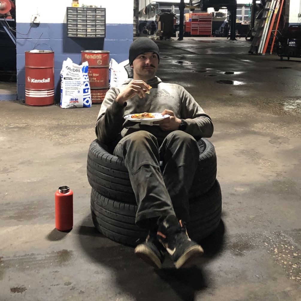 Profile of Rocco Mularoni