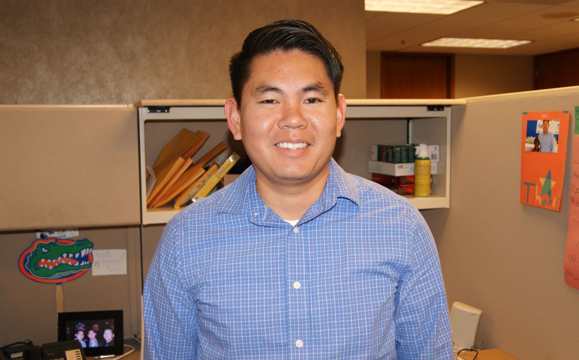 Profile of Dominique Le Cao