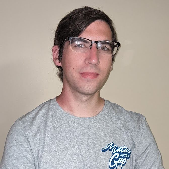 Profile of Joshua Miertschin