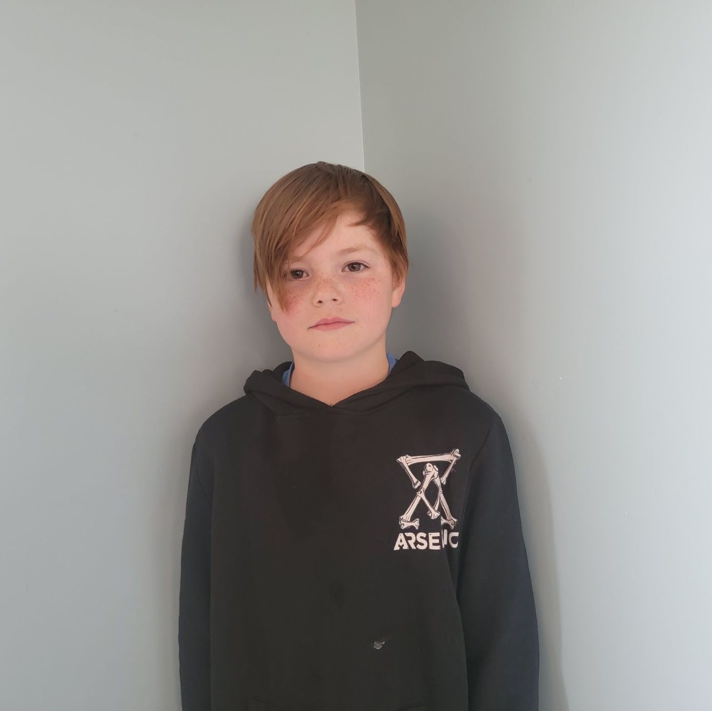 Profile of Otto Saunders