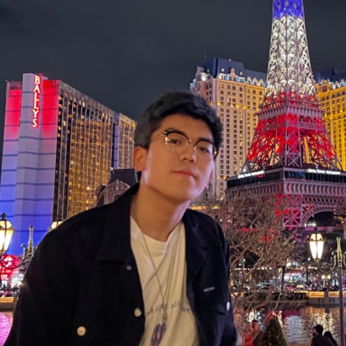 Profile of Yuxing Chen