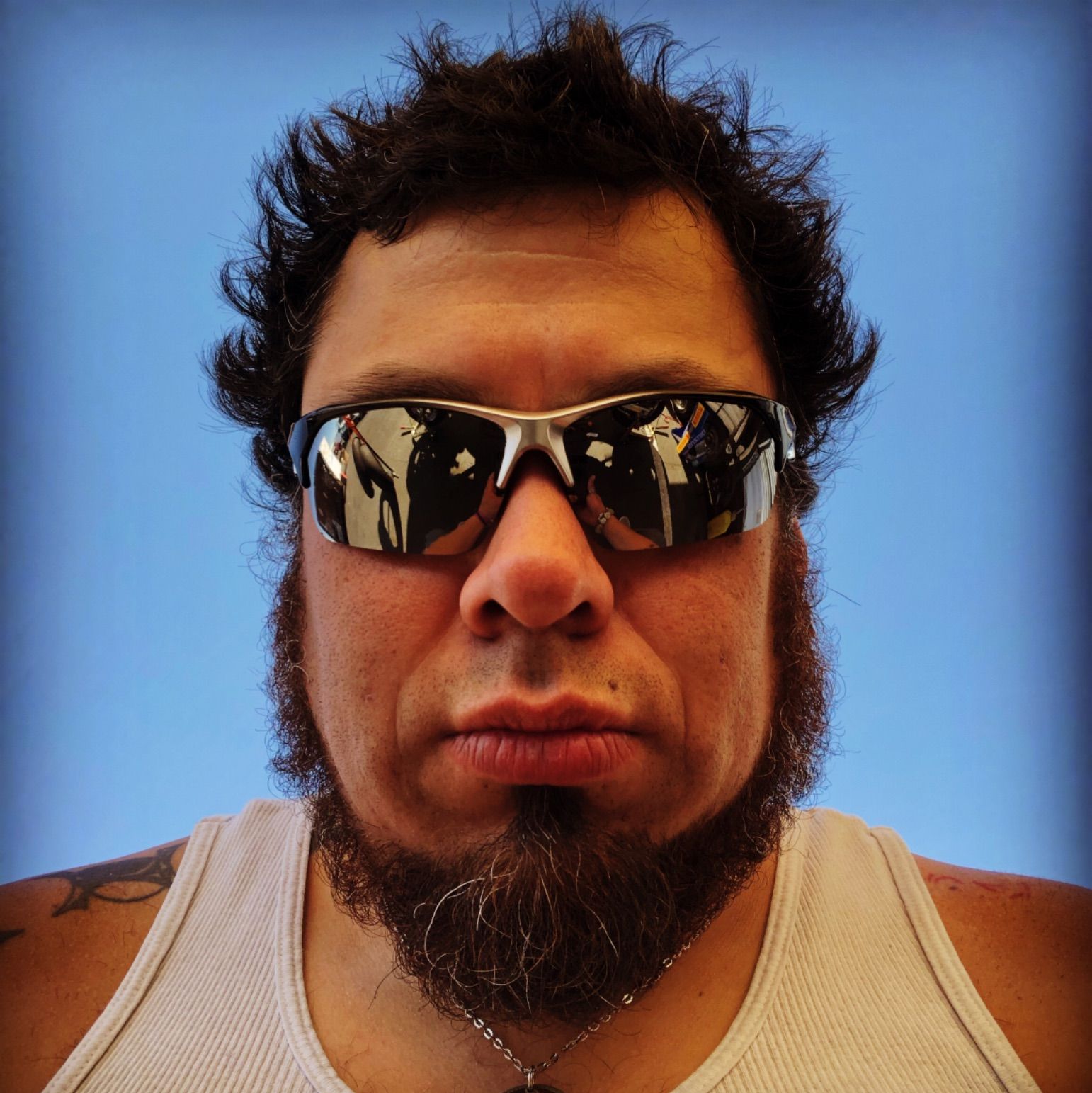 Profile of Joshua Lee Gonzalez