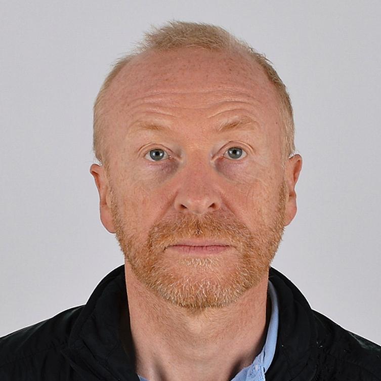 Profile of John Emberson