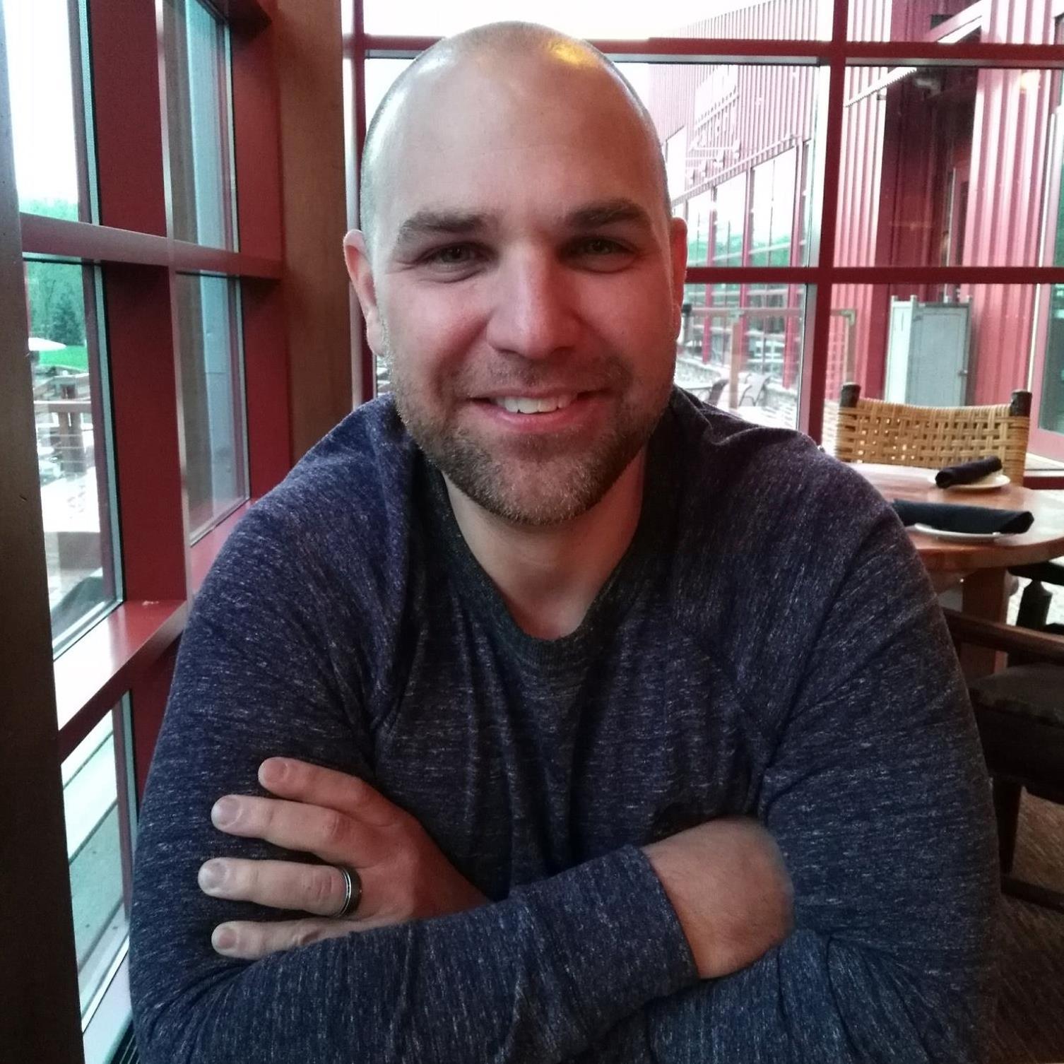 Profile of Chris Raymond