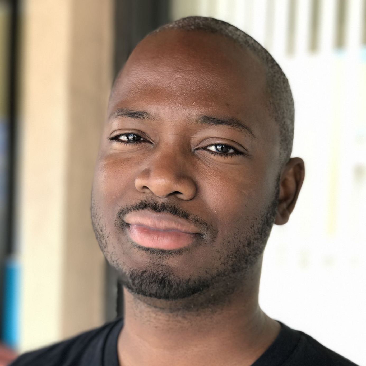 Profile of Marlon Bailey