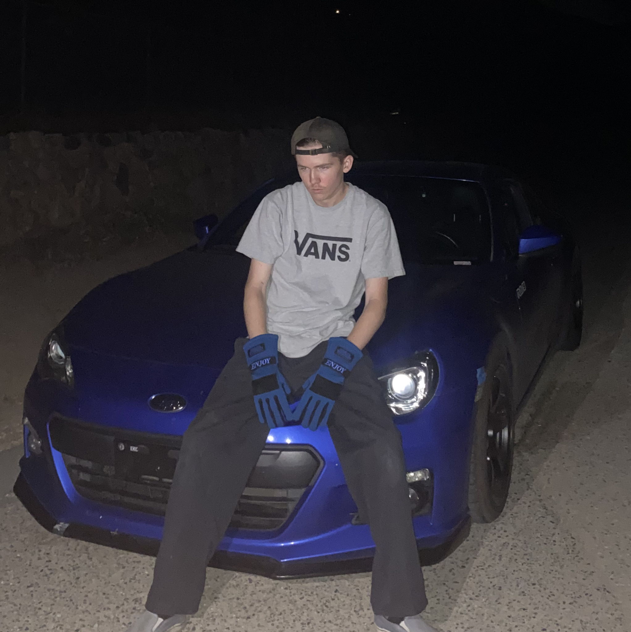 Profile of Gabriel Rudd