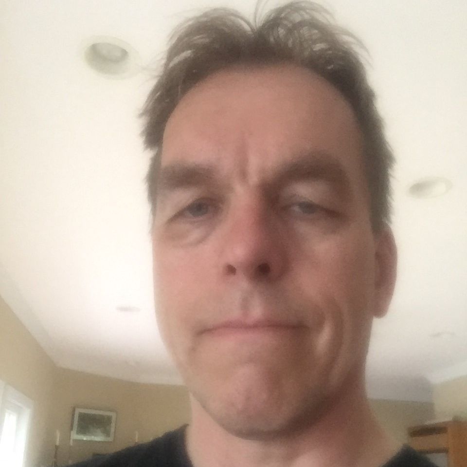 Profile of Benny Forsman