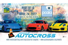 CANCELLED -   PCA-Los Angeles Autocross 