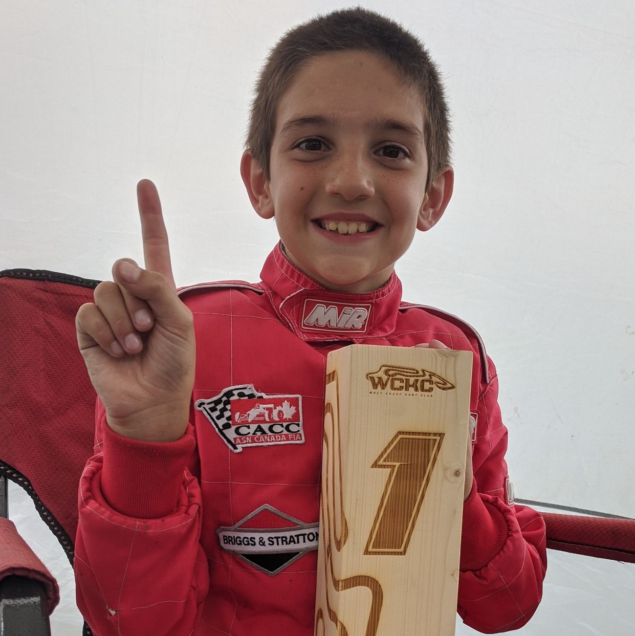 Profile of Mark Janzen