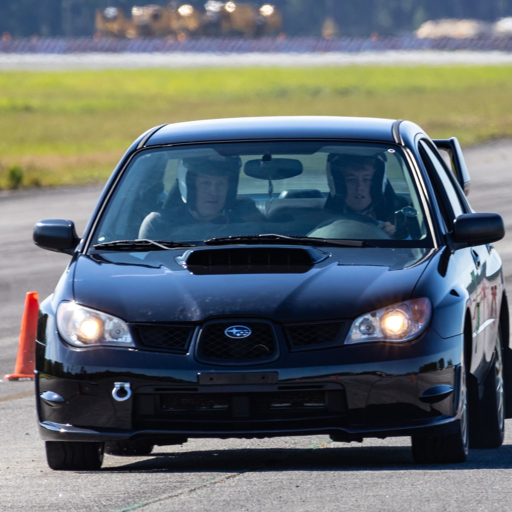 Profile of Caleb Burnham