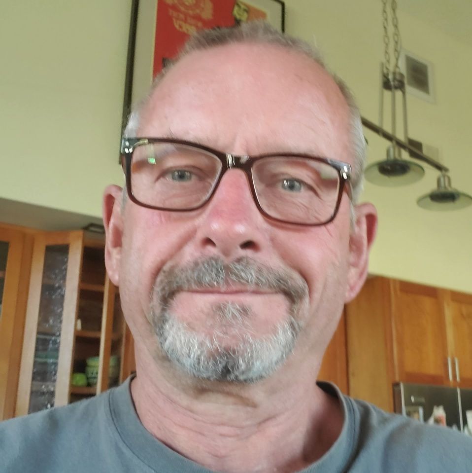 Profile of Steve Masefield