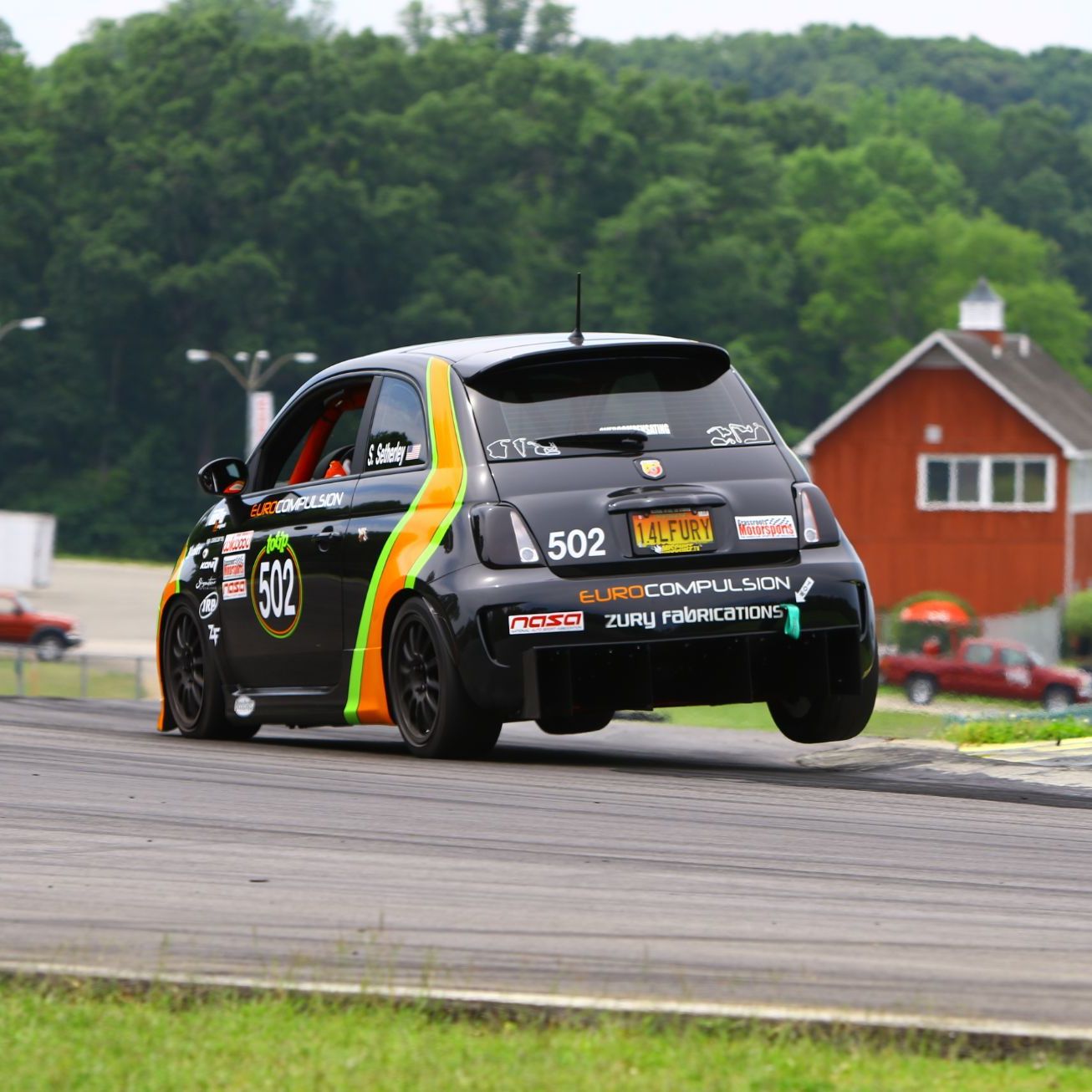 Profile of Shawn Setherley