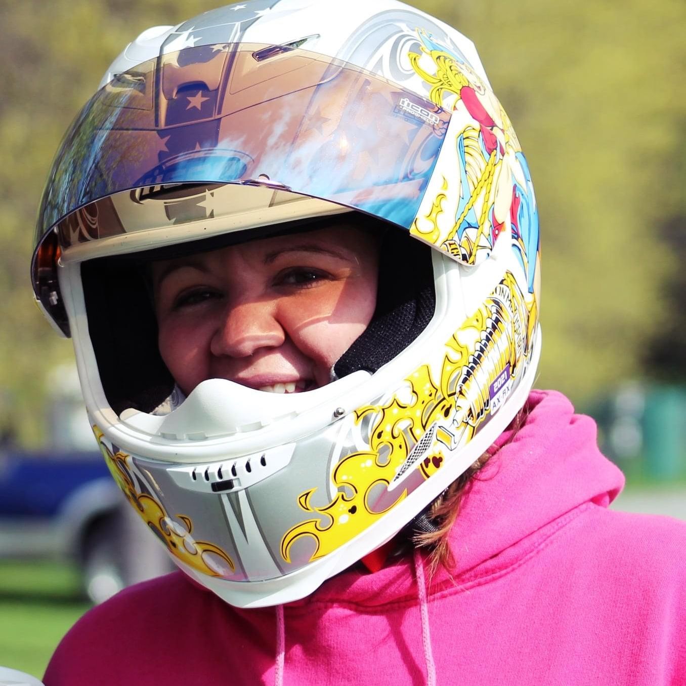 Profile of Rebecca Reed