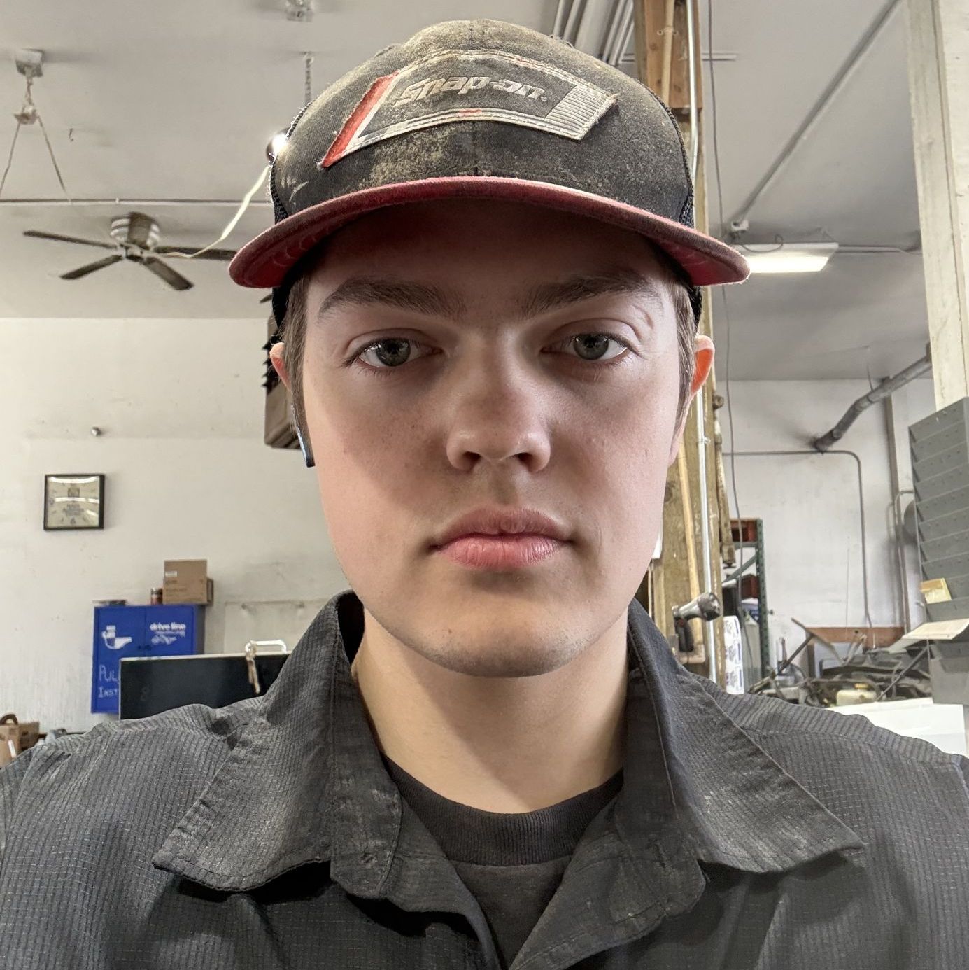Profile of Kaiden Harper