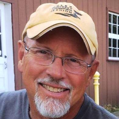 Profile of Steve Strickland